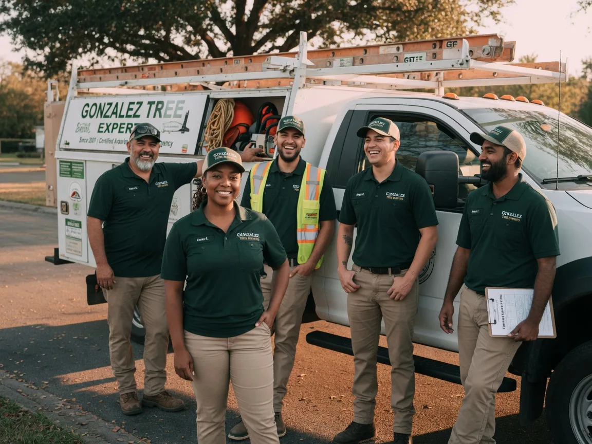 Tree Service company in Acton, CA