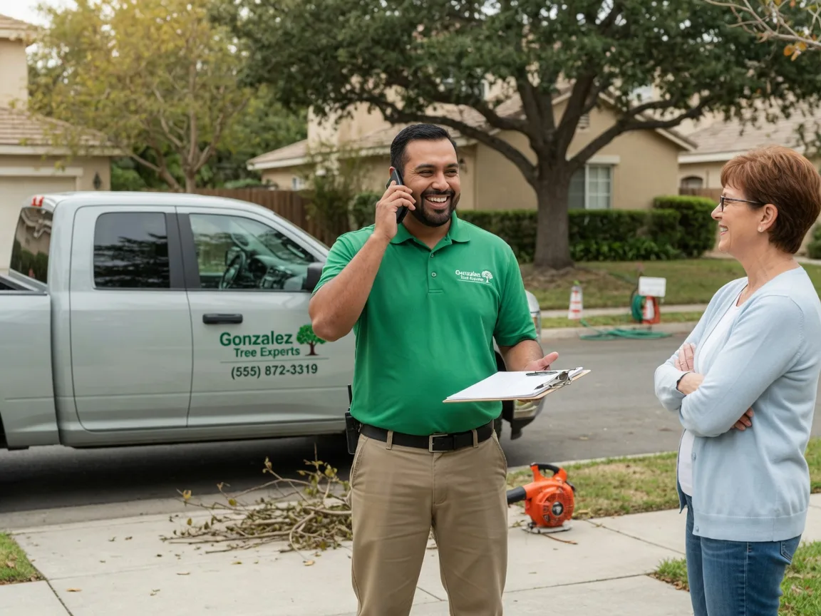 Tree Service Acton, CA FAQs